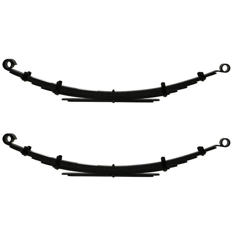 '05-23 Toyota Tacoma 2WD/4WD Expedition Series Spring Kit Suspension Deaver Springs display