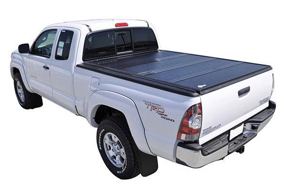 05-23 Toyota Tacoma F1 Tonneau Cover Bed Cover BAK Flip display