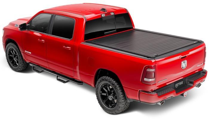 05-15 Toyota Tacoma RetraxPRO XR Series Bed Cover Retrax display