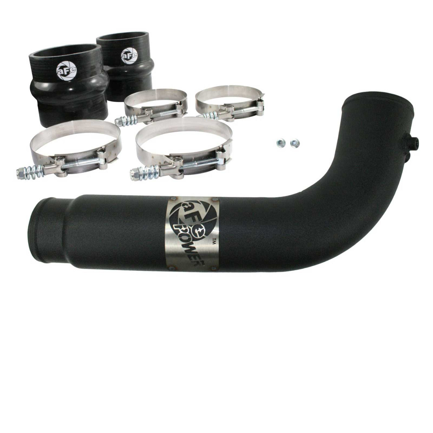 '07-09 Dodge 2500/3500 Cummins L6 5.9L BladeRunner 3-1/2" Intercooler Tube Cold Side Intercooler AFE Power parts