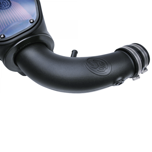 '07-11 Jeep JK 3.6L Cold Air Intake S&B Filters (back part)