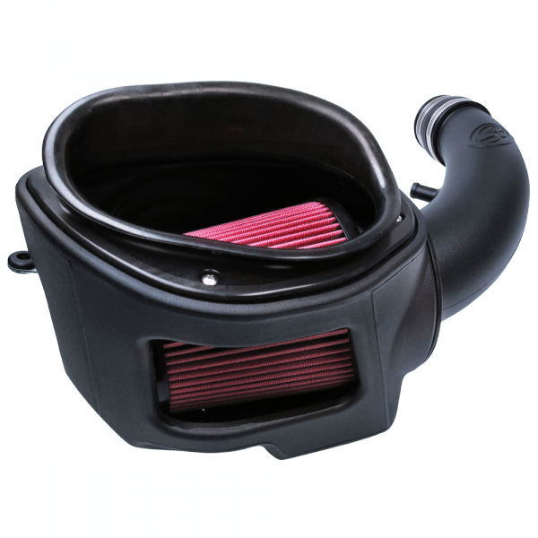 '07-11 Jeep JK 3.6L Cold Air Intake S&B Filters individual display