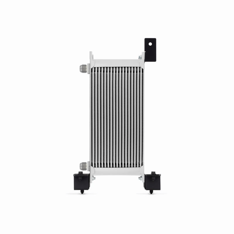 07-11 Jeep Wrangler JK Oil Cooler Kit Performance Products Mishimoto display