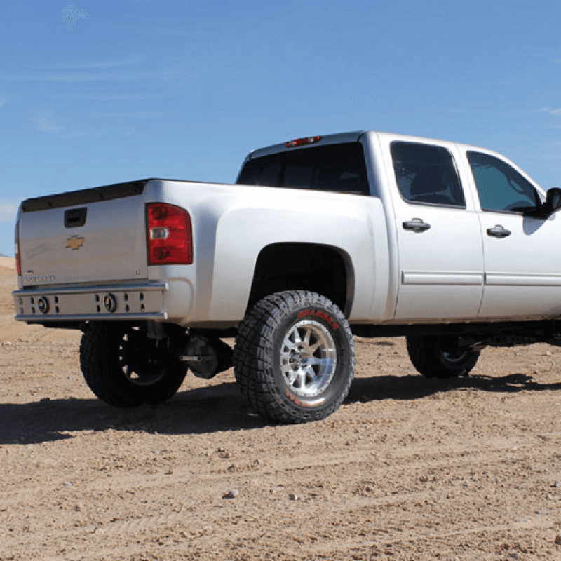 '07-13 Chevrolet Silverado Bedsides Fiberglass Fiberwerx (side part)