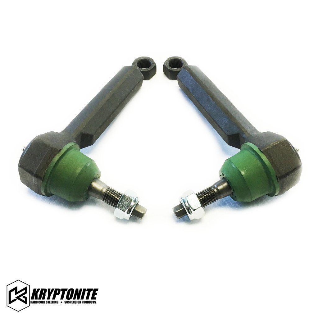 '07-13 Chevy/GMC 1500 Death Grip Tie Rod Ends Suspension Kryptonite display