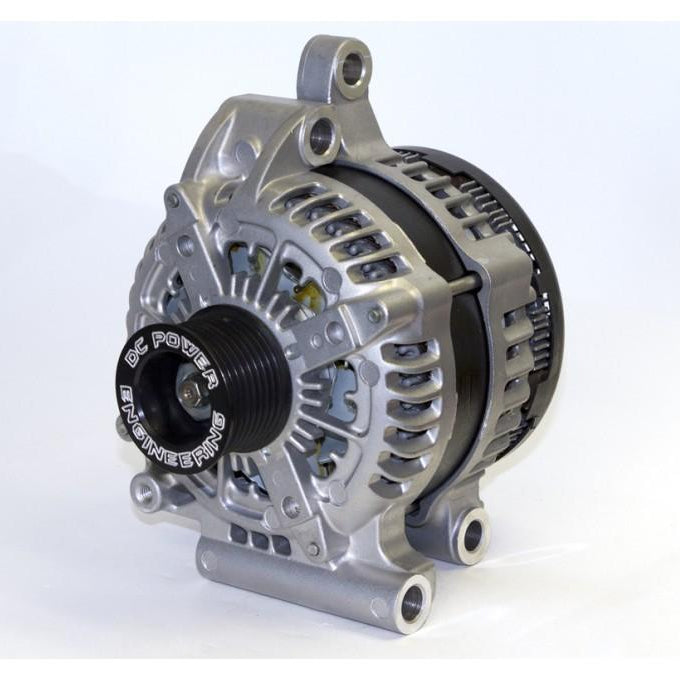 07-14 Toyota FJ Cruiser 270 AMP XP High Output Alternator Display 