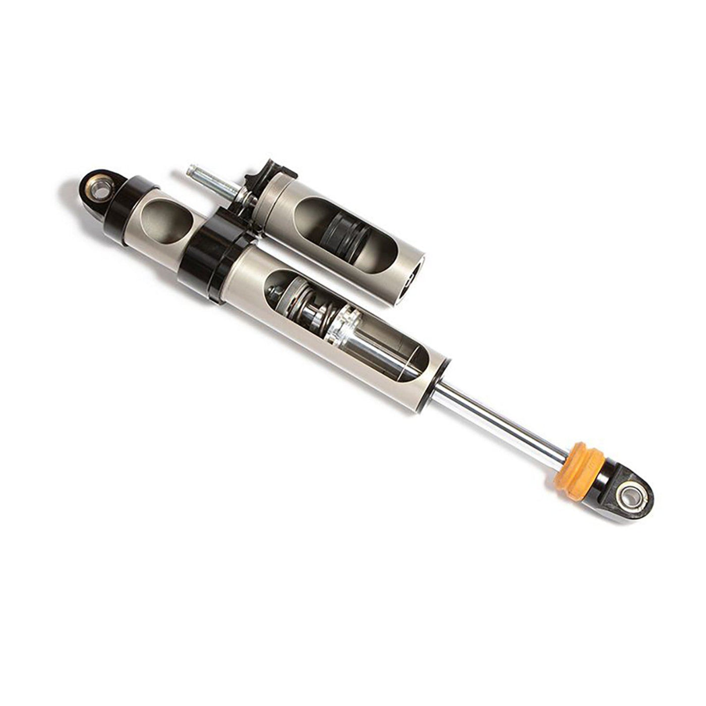 '07-18 Jeep JK (4-Door) E-Clik Active Suspension System Suspension SDI indivdual part display