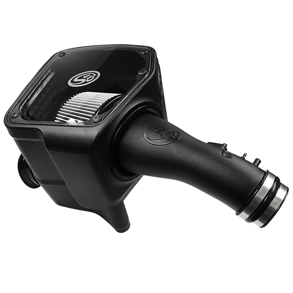 '07-20 Toyota Tundra 5.7L Cold Air Intake S&B Filters individual display
