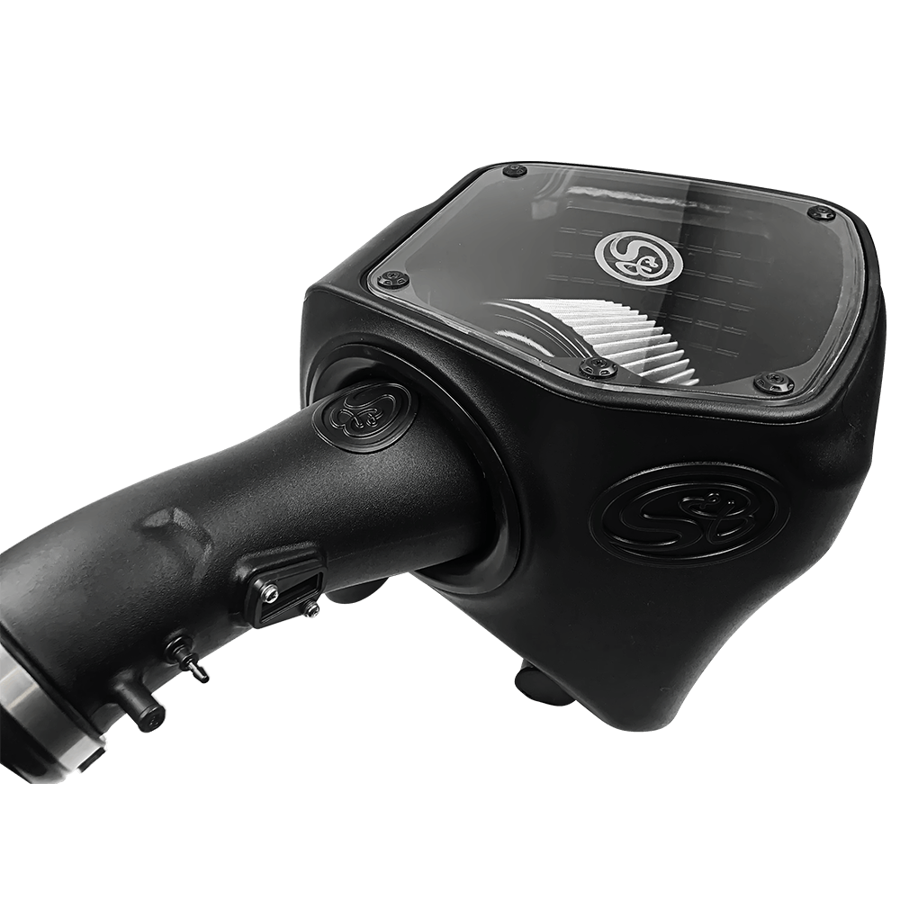 '07-20 Toyota Tundra 5.7L Cold Air Intake S&B Filters individual display