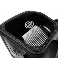 '07-20 Toyota Tundra 5.7L Cold Air Intake S&B Filters (top part)