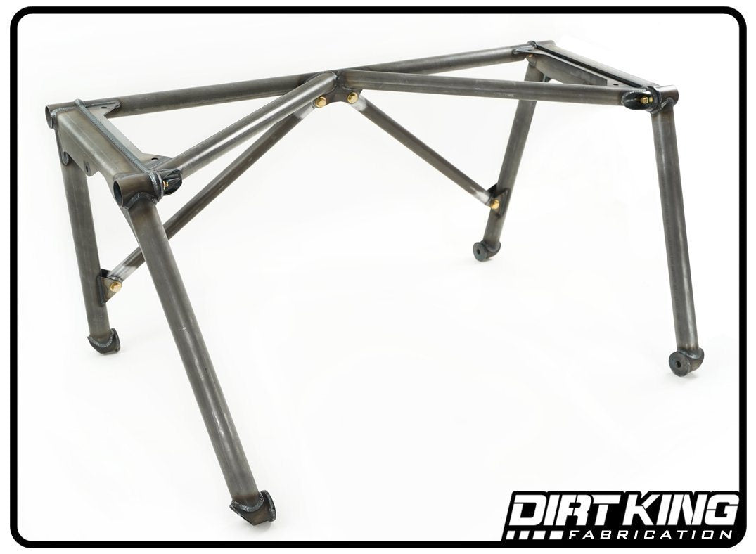 '99-18 Chevy/GMC 1500 Prefab Bedcage Suspension Dirt King Fabrication 