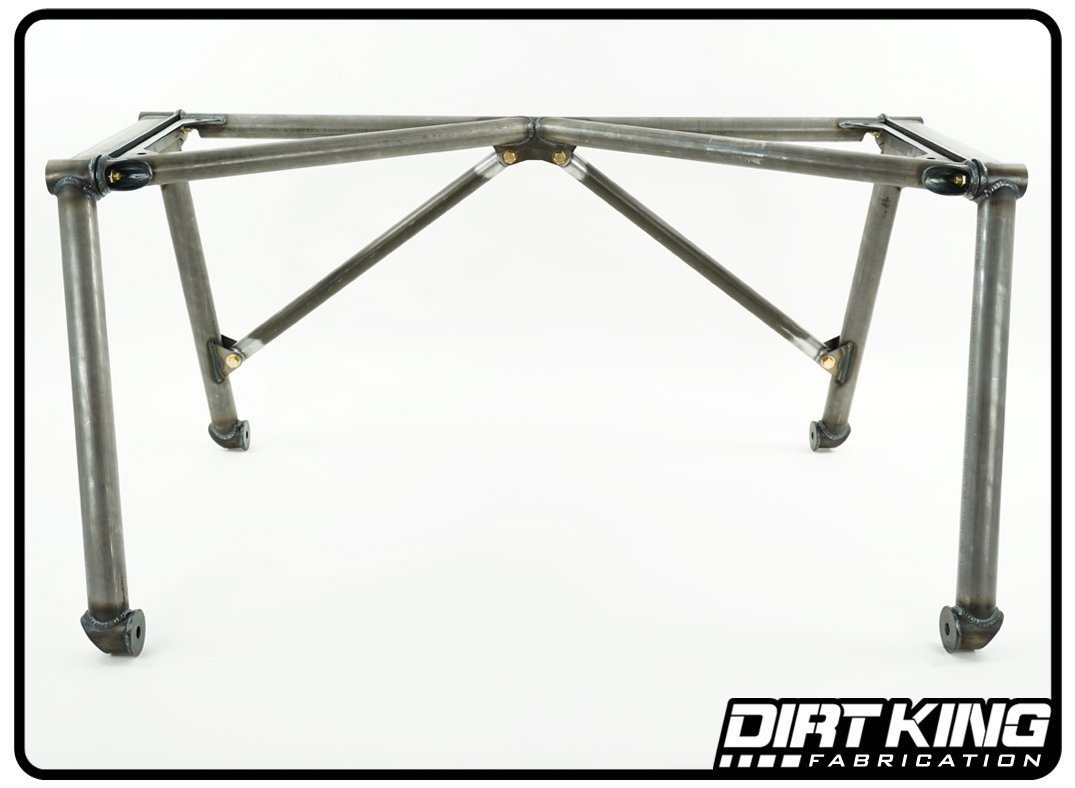 '99-18 Chevy/GMC 1500 Prefab Bedcage Suspension Dirt King Fabrication 