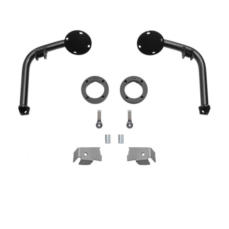 07-21 Toyota Tundra S2 Hoop Kit Suspension Icon Vehicle Dynamics parts