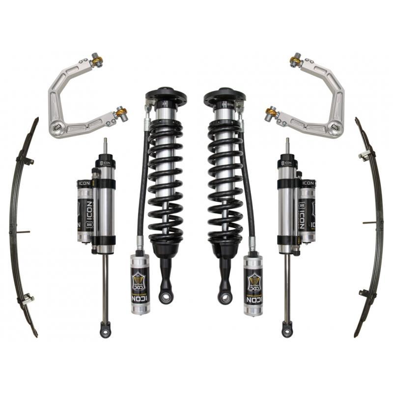 07-21 Toyota Tundra Suspension System Icon parts