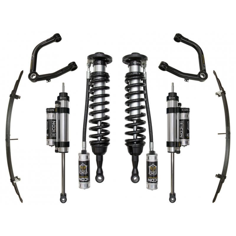 07-21 Toyota Tundra Suspension System Icon parts