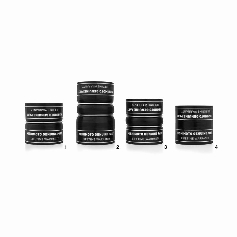 08-10 Ford 6.4L Powerstroke Factory Fit Boot Kit Performance Products Mishimoto display 