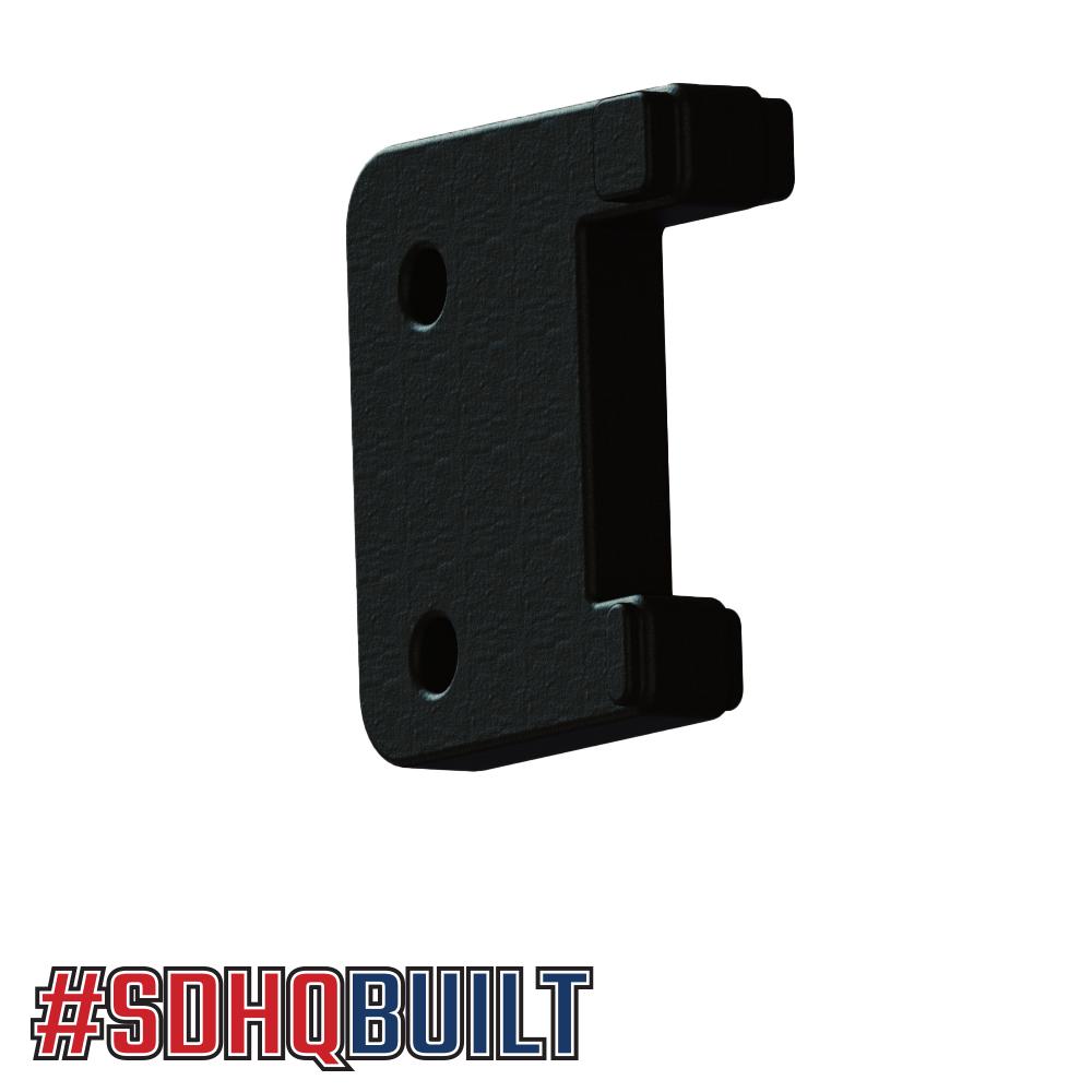 '08-21 Toyota Land Cruiser SDHQ Built Switch Pros Keypad Mount