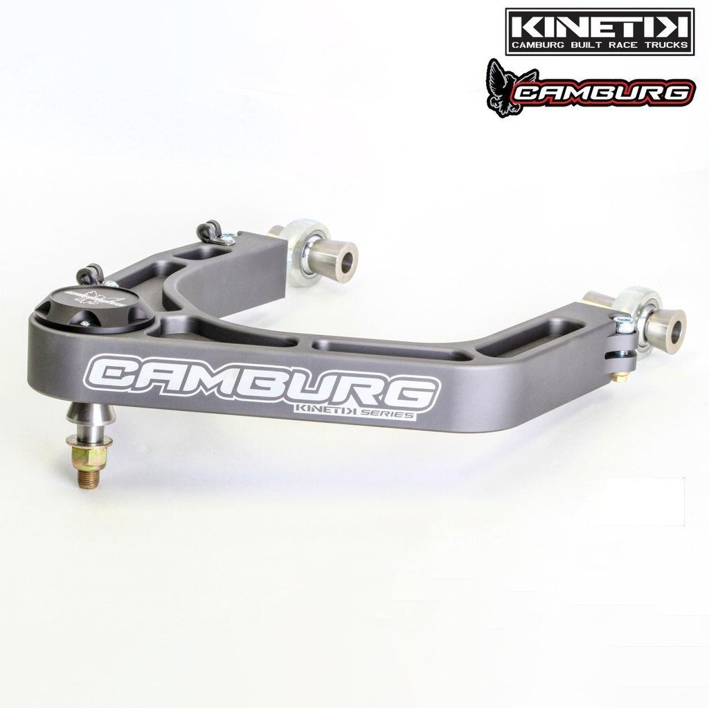 '08-21 200 Series Toyota Land Cruiser Camburg Kinetik Billet Upper Control Arms Individual Display 