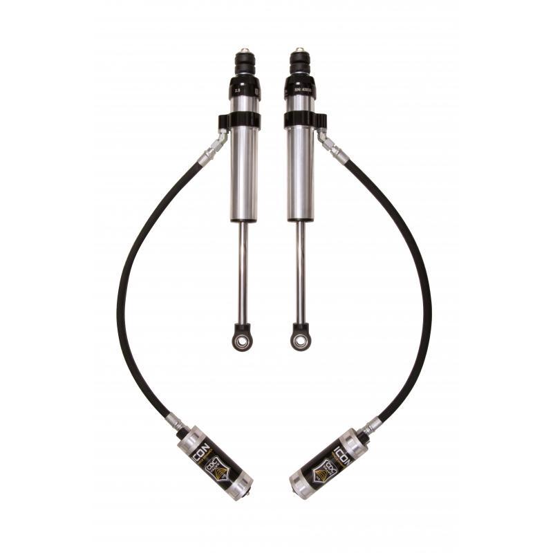 08-21 200 Series Toyota Land Cruiser ICON 2.5 VS RR CDCV Rear Shocks