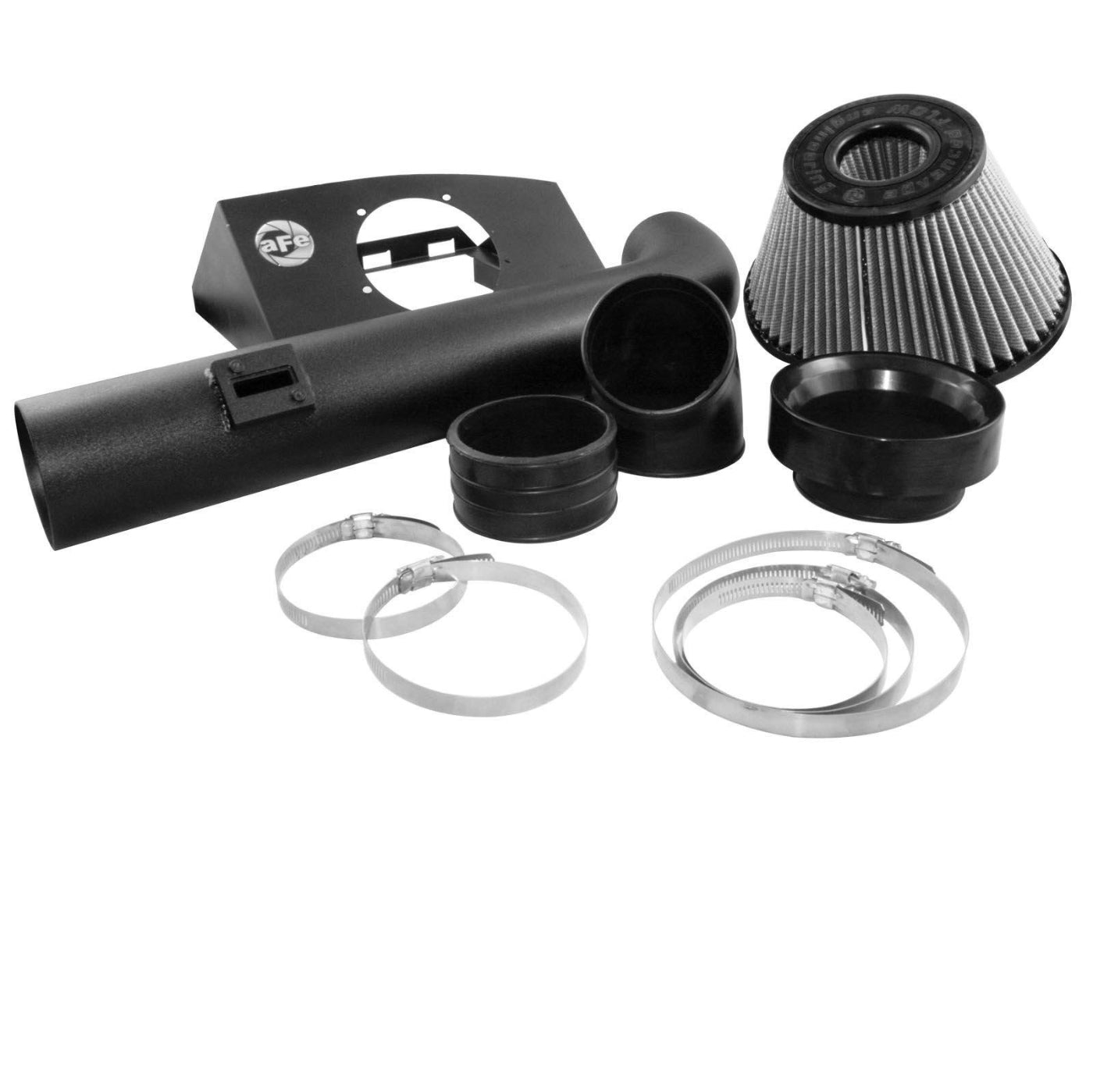 '09-10 Ford F-150 V8 5.4L Magnum FORCE Stage-2 Cold Air Intake System w/Pro DRY S Filter AFE Power parts