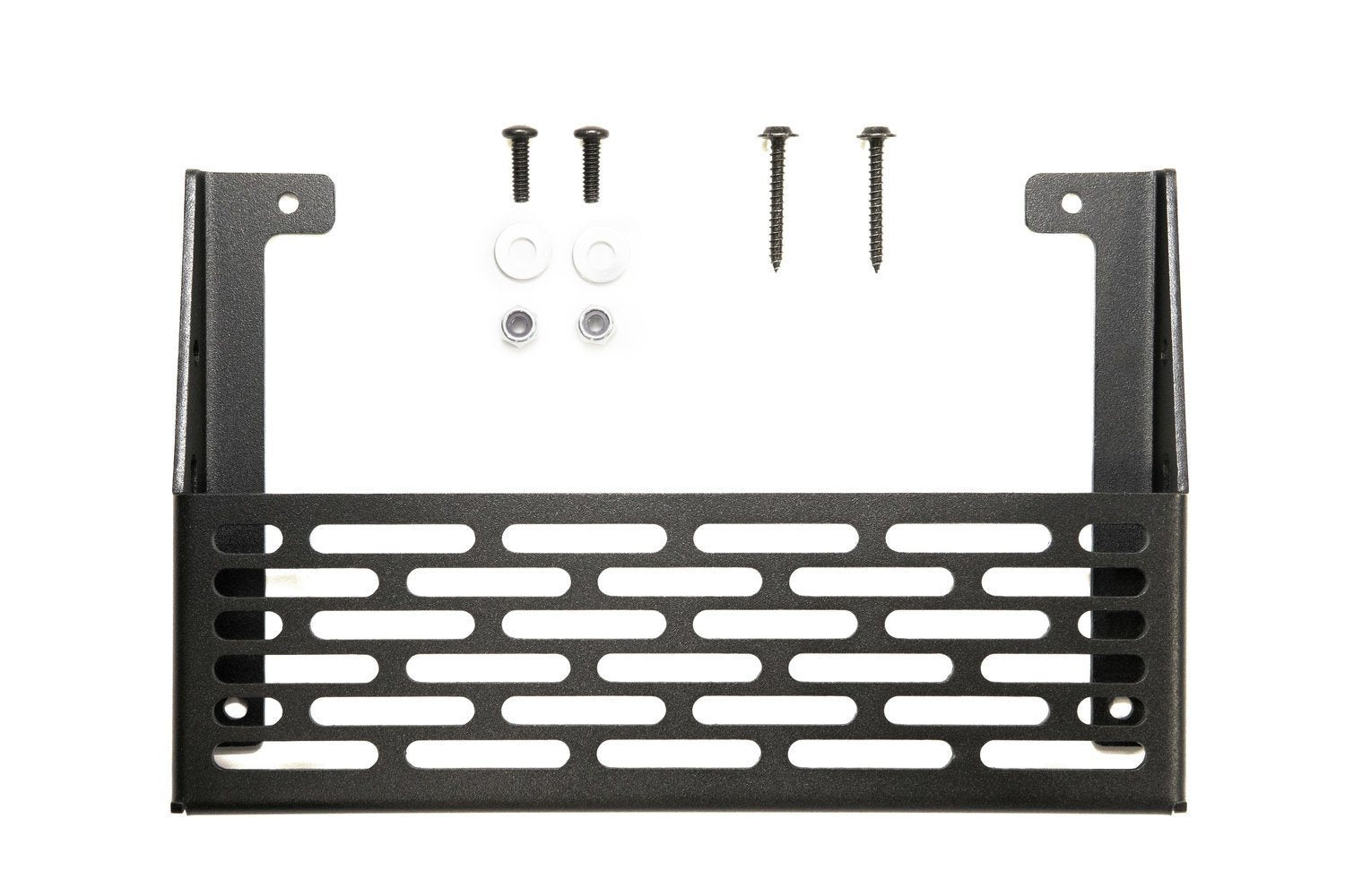 '09-14 Ford F150 Dash Mount Kit Display of Included Parts 