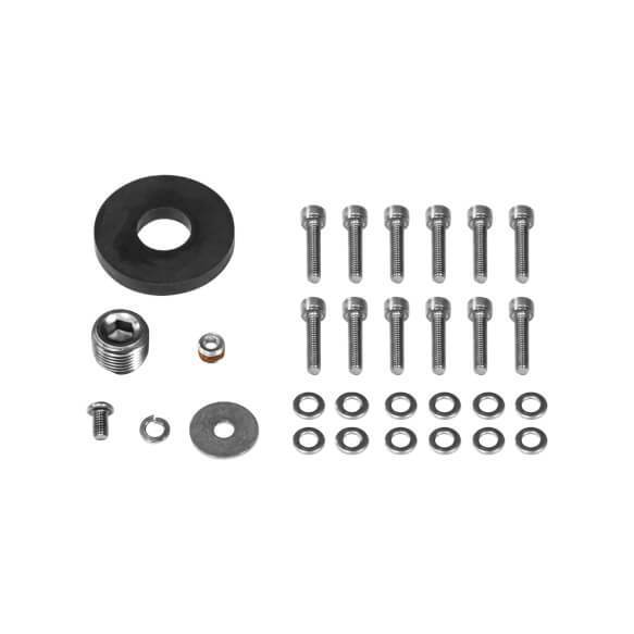 '09-19 Toyota Sequoia AB60 Transmission Hi-Tek Trans Pan Drivetrain B&M Display of Included parts