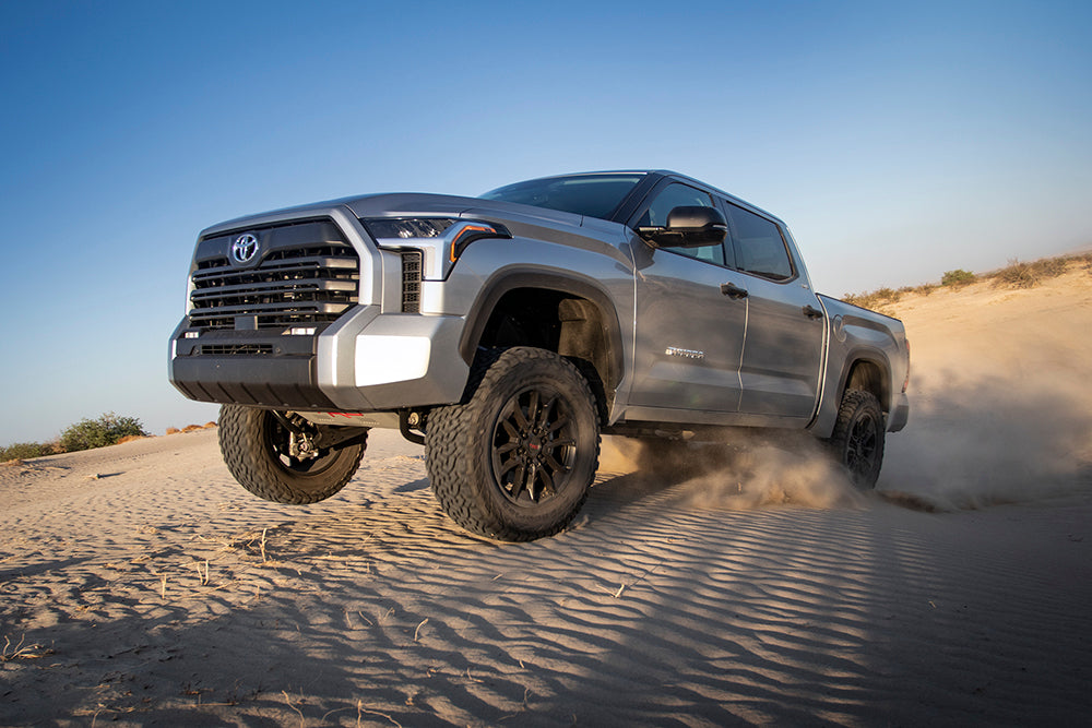 '22-Current Toyota Tundra Total Chaos Fabrication Upper Control Arms