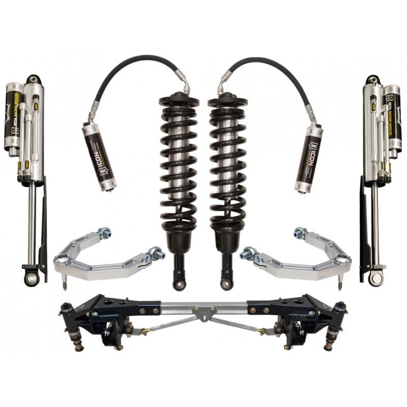 10-14 Ford Raptor Suspension System-Stage 3 Suspension Icon Vehicle Dynamics