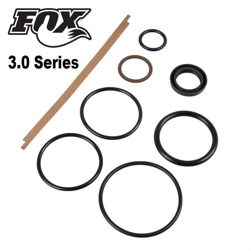 '10-14 Ford Raptor 3.0 Series Shock Seal Rebuild Kit-Rear Suspension Fox parts