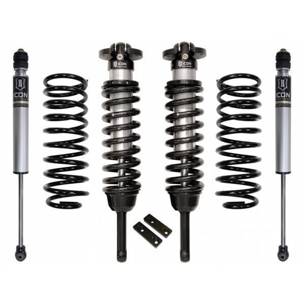 10-14 Toyota FJ Cruiser Suspension System-Stage 1 Suspension Icon Vehicle Dynamics