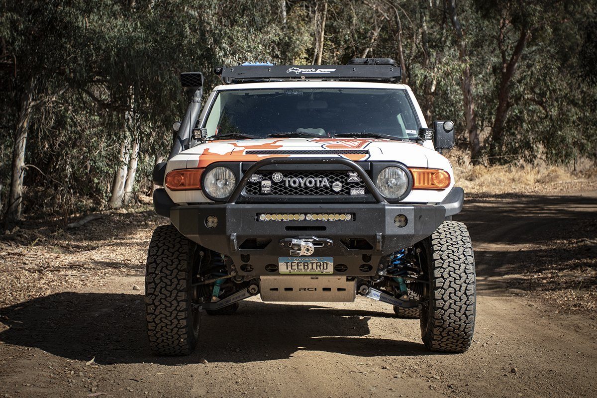 ’10-Current 4Runner 2" Total Chaos Expedition Series Long Travel Kit Suspension Total Chaos Fabrication 