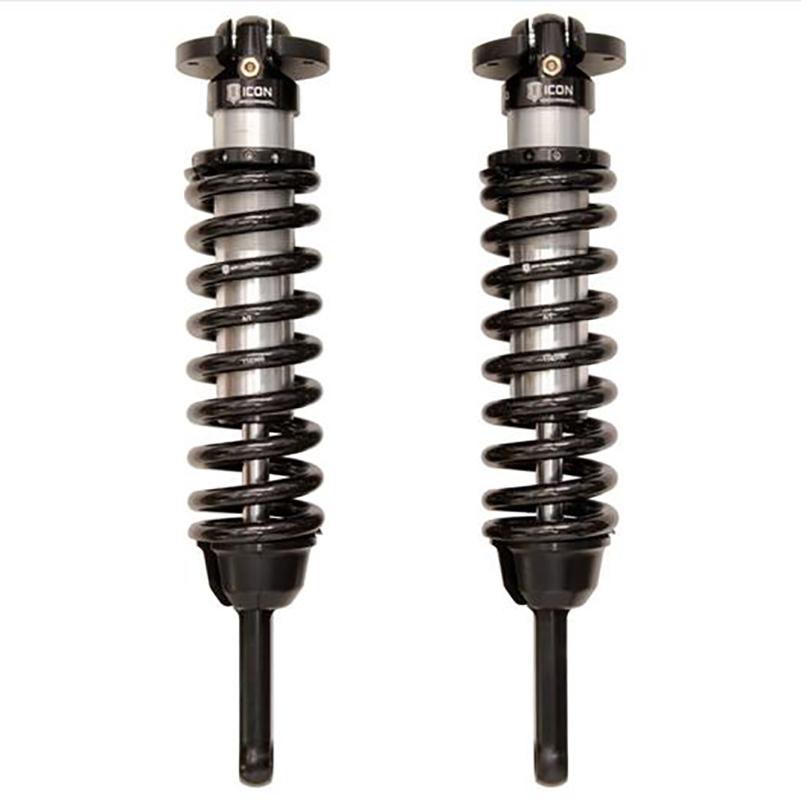 10-23 Lexus GX460 2.5 VS IR Coilover Kit Suspension Icon Vehicle Dynamics