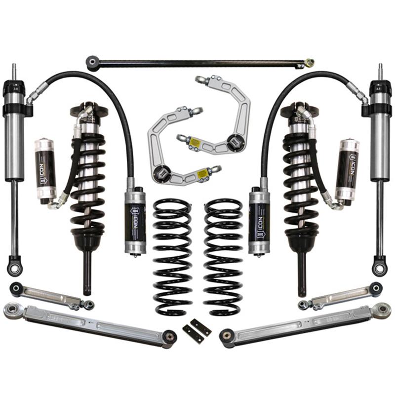 10-23 Lexus GX460 Suspension System-Stage 7 Suspension Icon Vehicle Dynamics Billet UCA