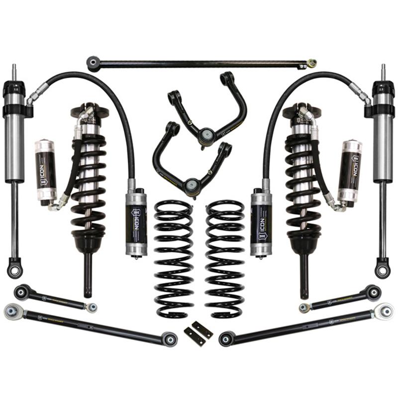 10-23 Lexus GX460 Suspension System-Stage 7 Suspension Icon Vehicle Dynamics Tubular UCA