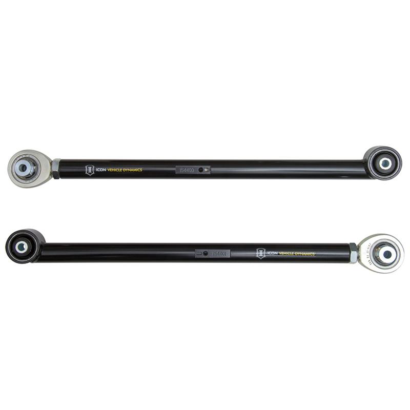 10-23 Lexus GX460 Tubular Lower Trailing Arm Kit Suspension Icon Vehicle Dynamics