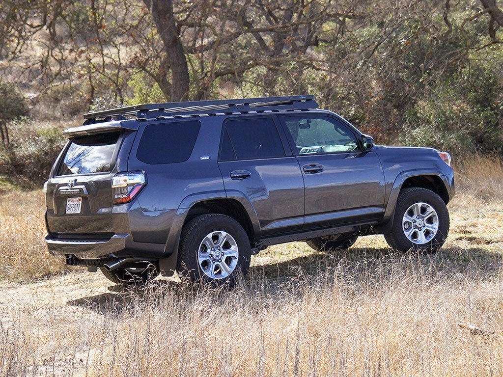 '10-23 Toyota 4Runner Slimline II Roof Rack Kit Roof Racks Front Runner display