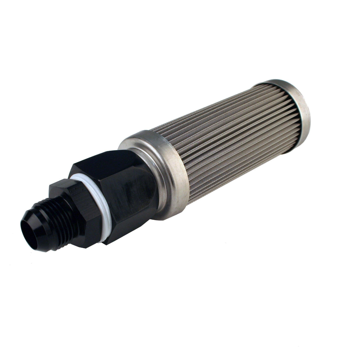 100 Micron Stainless Steel Fuel Filter Fuel Filter Aeromotive Inc. 