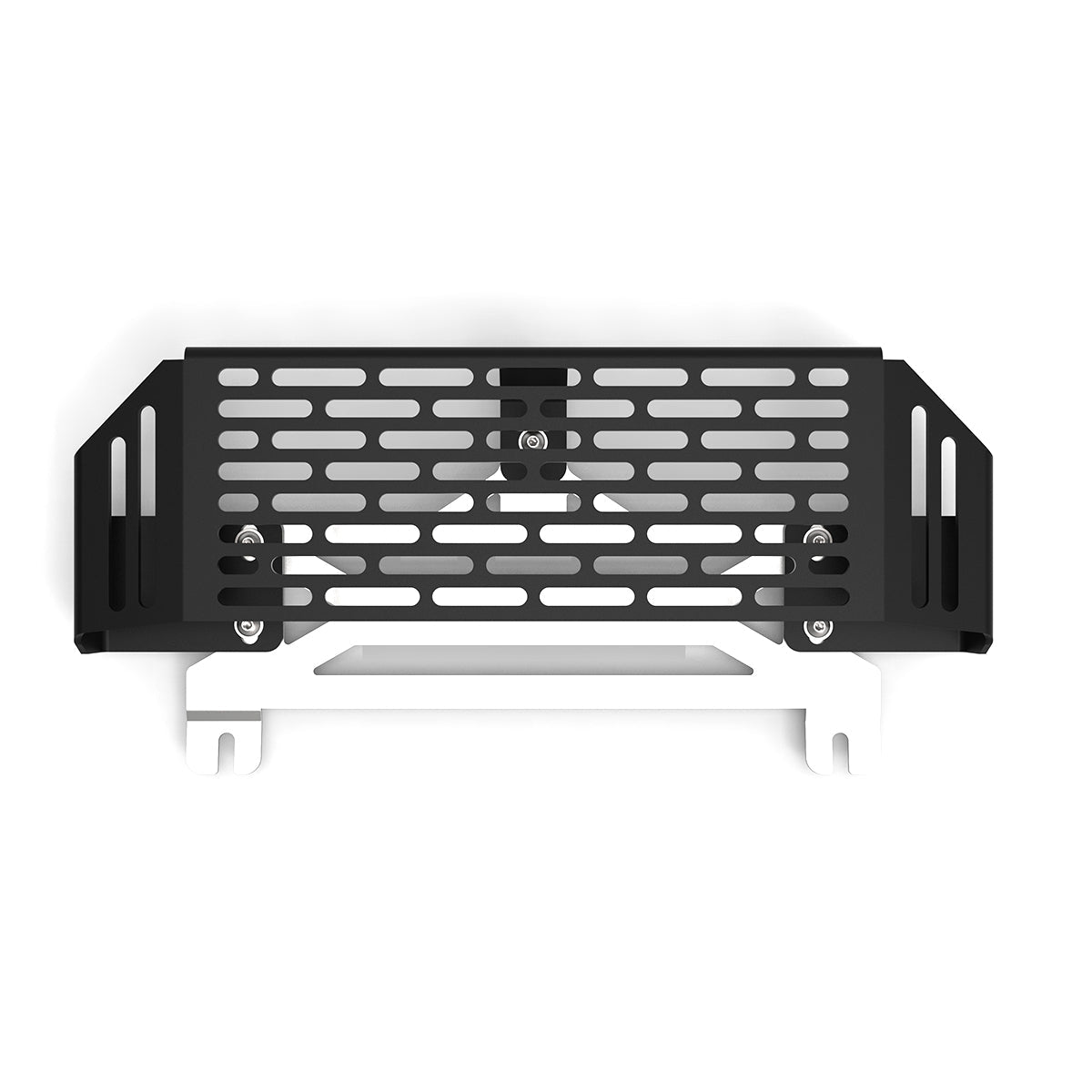 '21-23 Ford Raptor BuiltRight Industries Pro Dash Mount Kit (top view) Display 