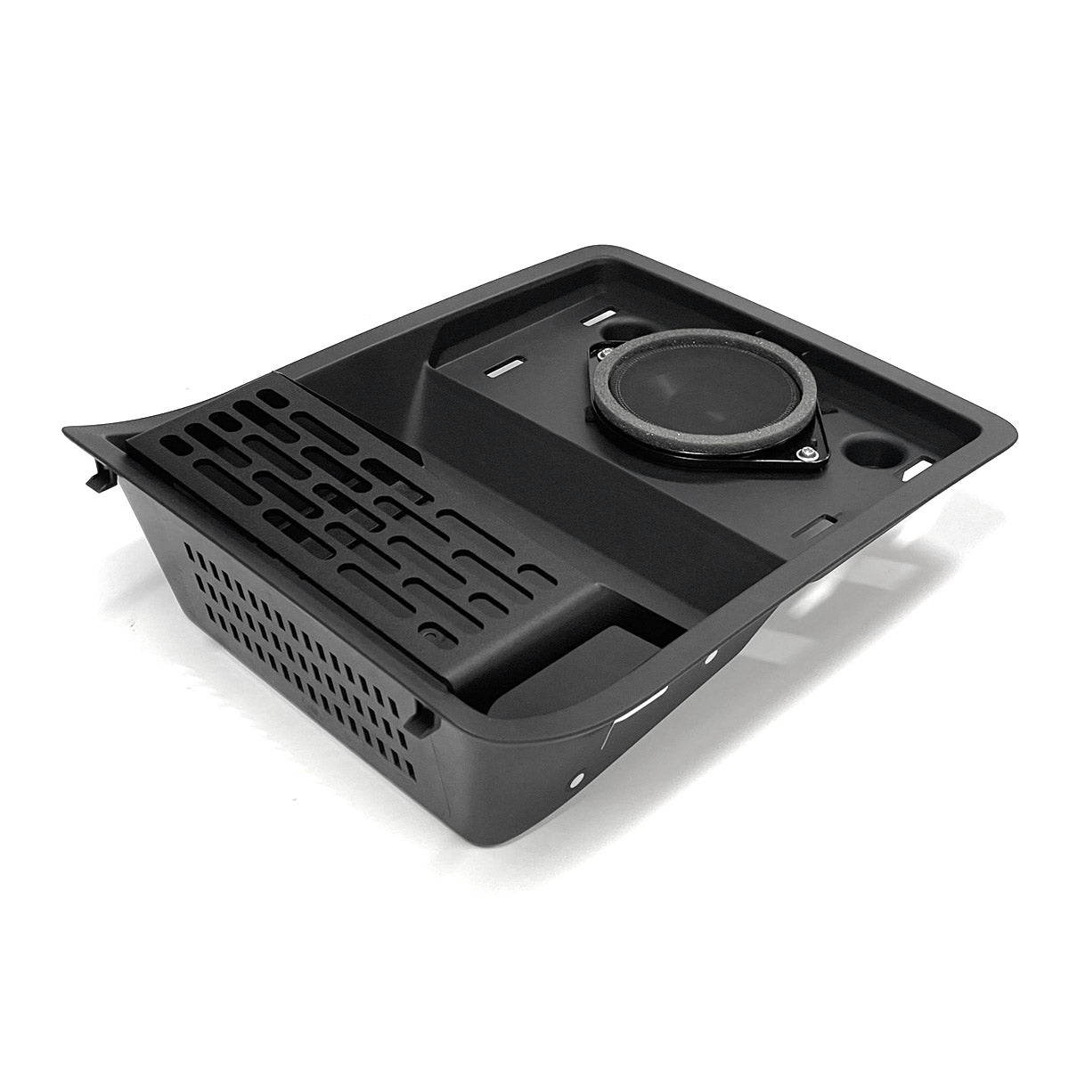 '22 Ford F250/350 (12" Screen) Builtright Industries Pro Dash Mount Kit Display 