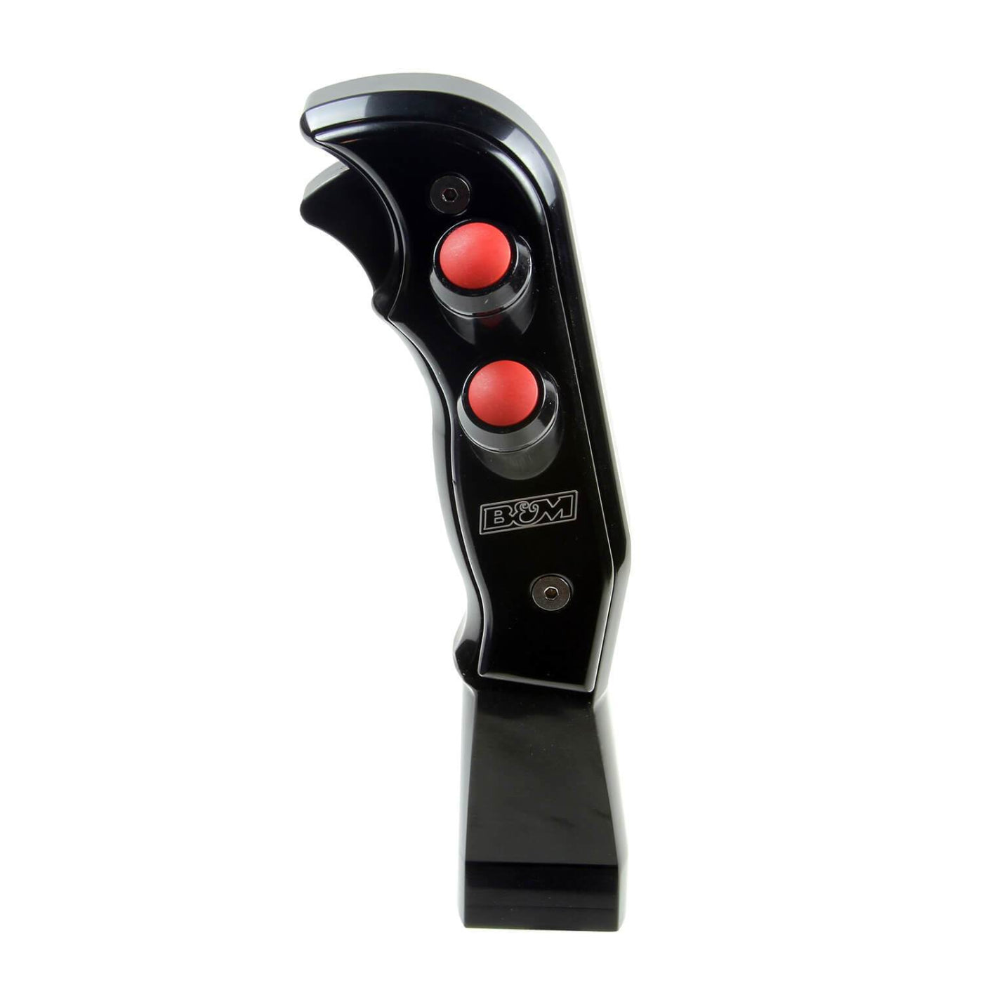'11-14 Ford Raptor Magnum Grip Auto Shift Handle Interior Accessoires B&M close-up Display 