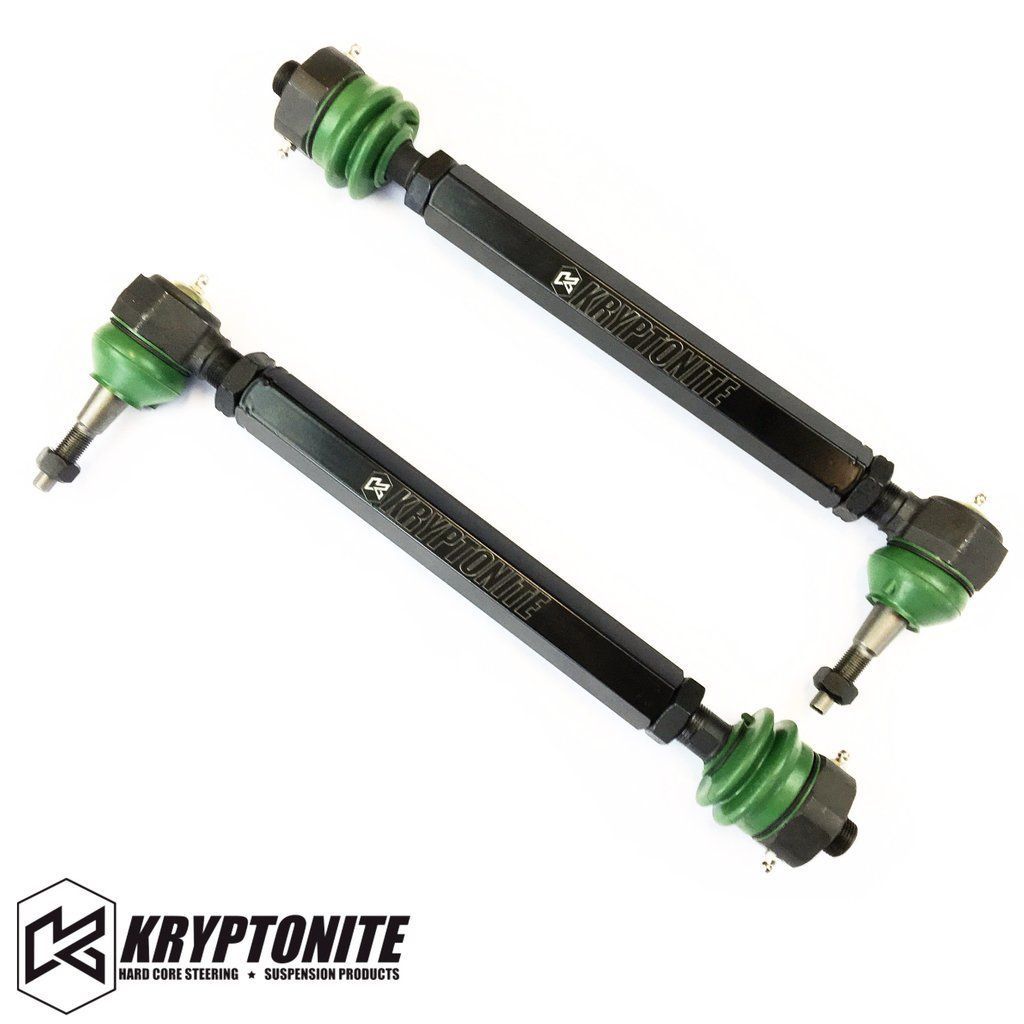 '11-19 Chevy/GMC 2500/3500HD Center Link Tie Rod Package Suspension Kryptonite display