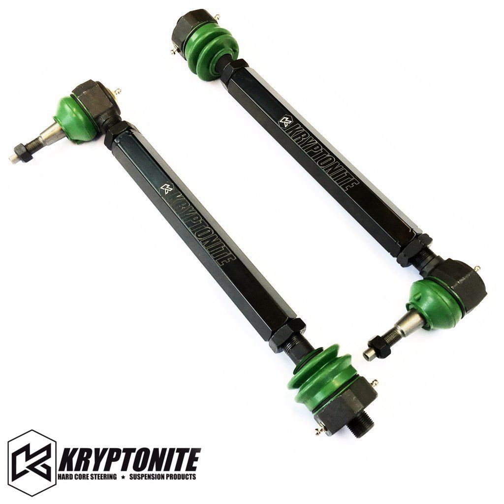 '11-19 Chevy/GMC 2500/3500HD Center Link Tie Rod Package Suspension Kryptonite display