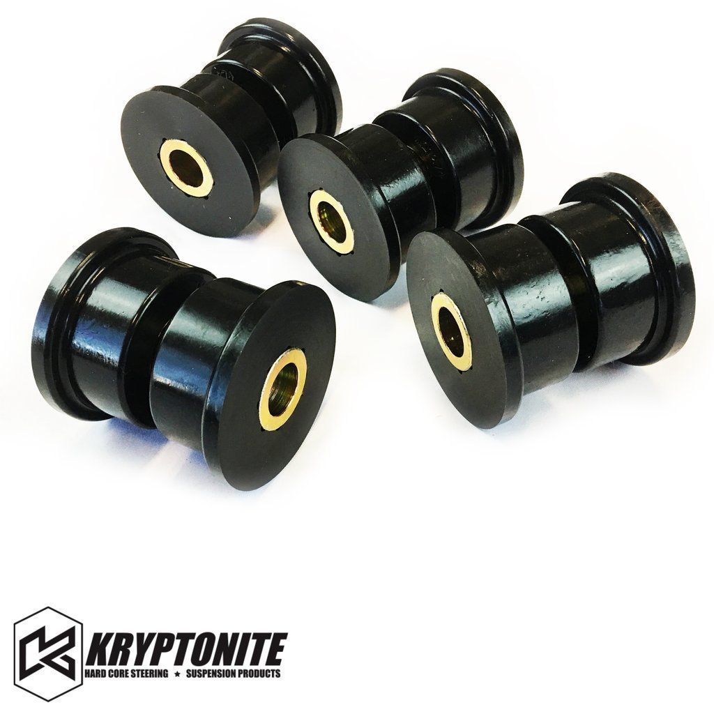 '11-19 Chevy/GMC 2500/3500HD Kryptonite Upper Control Arm Bushings Suspension Kryptonite parts