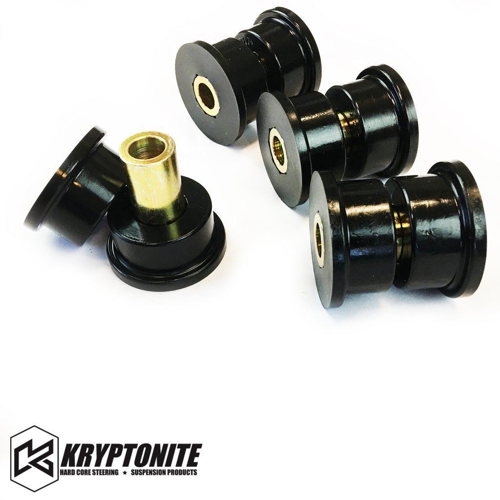 '11-19 Chevy/GMC 2500/3500HD Kryptonite Upper Control Arm Bushings Suspension Kryptonite parts