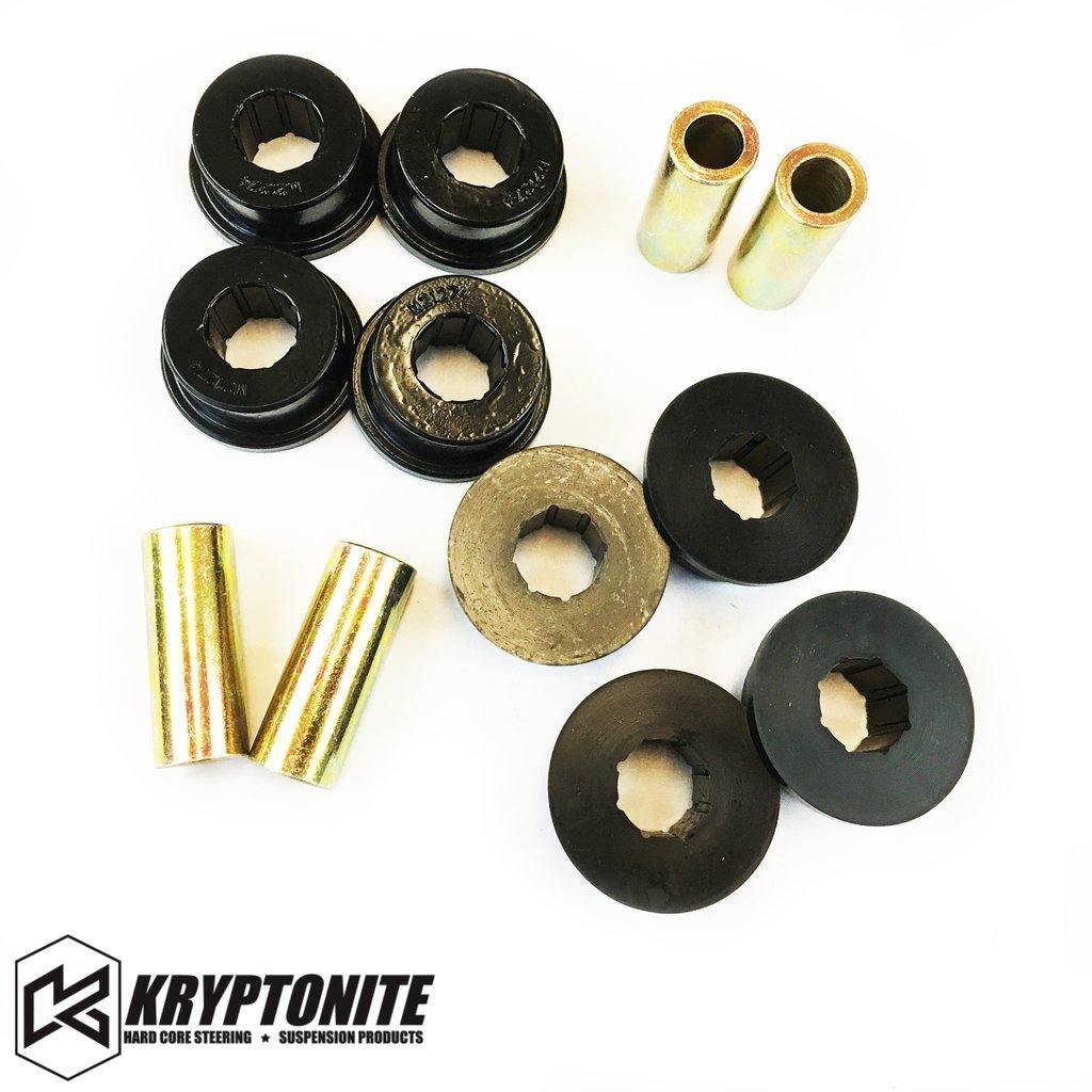 '11-19 Chevy/GMC 2500/3500HD Kryptonite Upper Control Arm Bushings Suspension Kryptonite parts