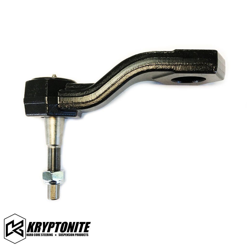 '11-20 Chevy/GMC 2500/3500HD Death Grip Pitman Arm Suspension Kryptonite (side view)