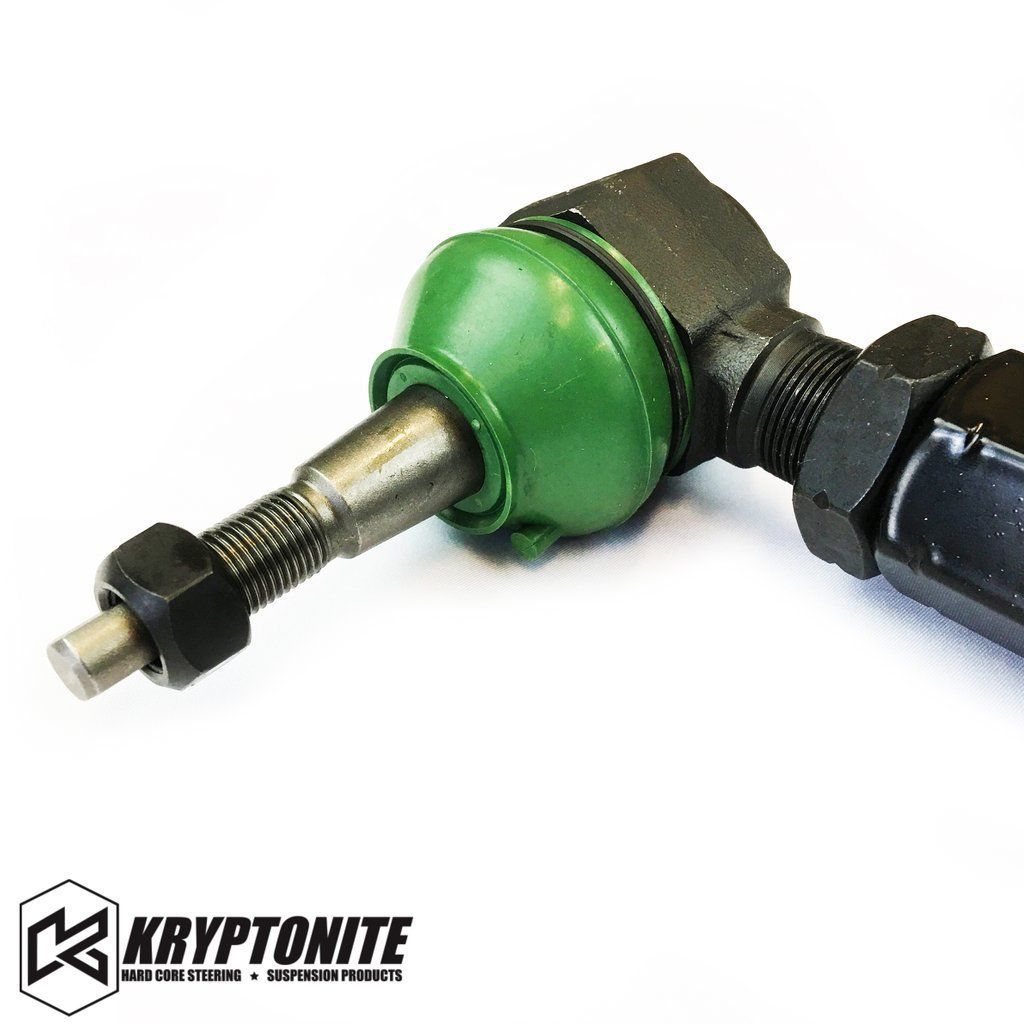 '11-20 Chevy/GMC 2500/3500HD Death Grip Tie Rods Suspension Kryptonite close-up