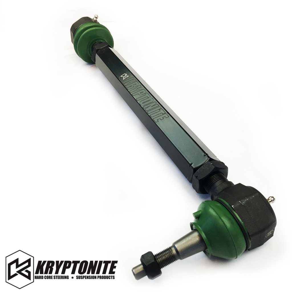 '11-20 Chevy/GMC 2500/3500HD Death Grip Tie Rod Kit Suspension Kryptonite individual display