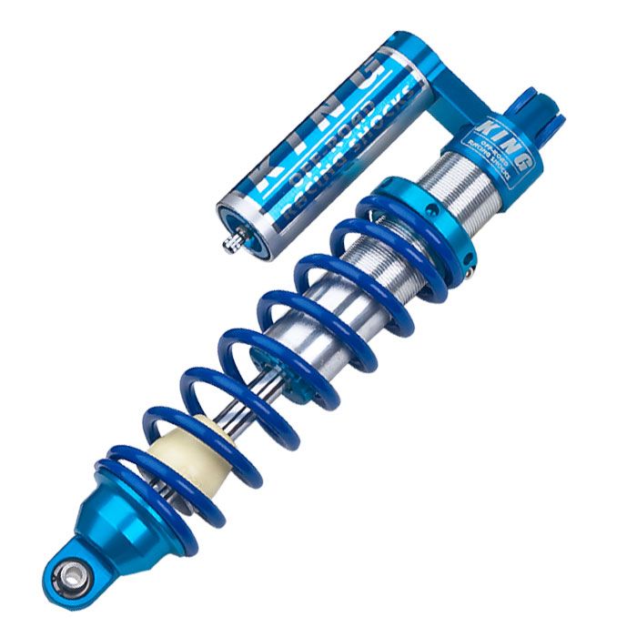 '13-15 Can-Am Maverick 2.5 PB Rear Coilover-w/ Adjuster UTV Suspension King Off-Road Shocks