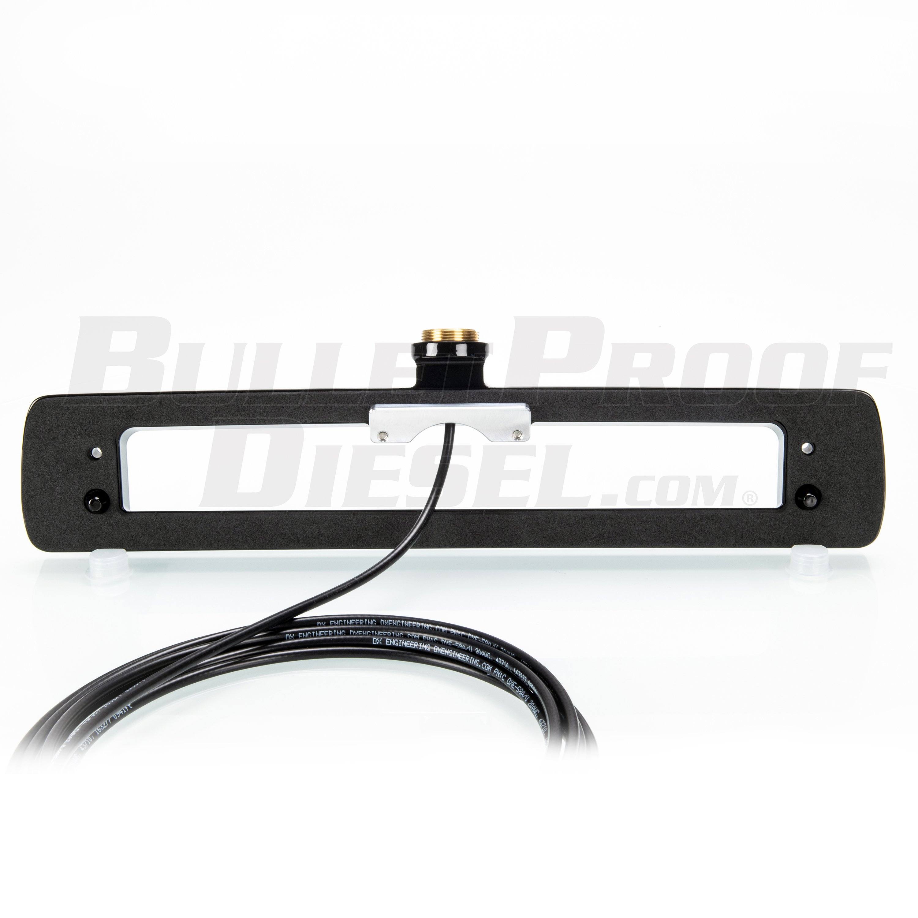 '14-24 Chevy Colorado/GMC Canyon Third Brake Light Antenna Mount Display 